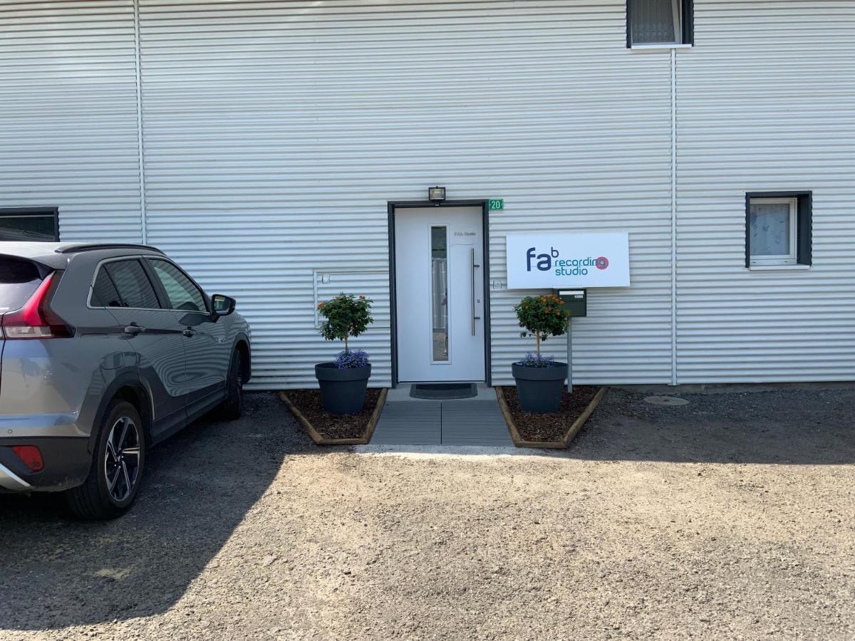 Fab Studio Granges Extérieur photo